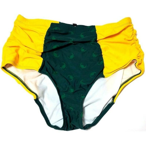 Her Universe Marvel LOKI Plus Size  Swim Bottom - Picture 3 of 12